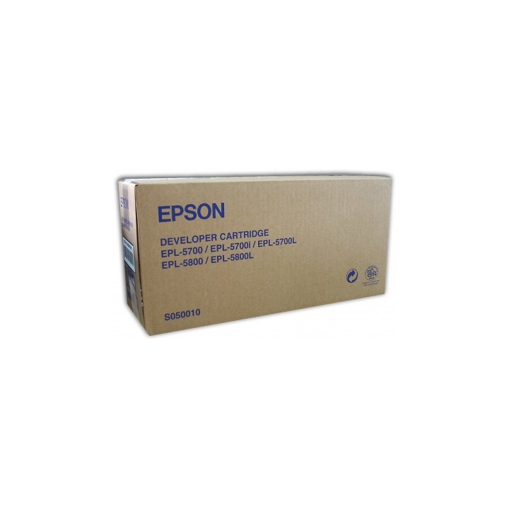 Toner Epson Laser 5700/5800/5900/6100 Negro C13S050010
