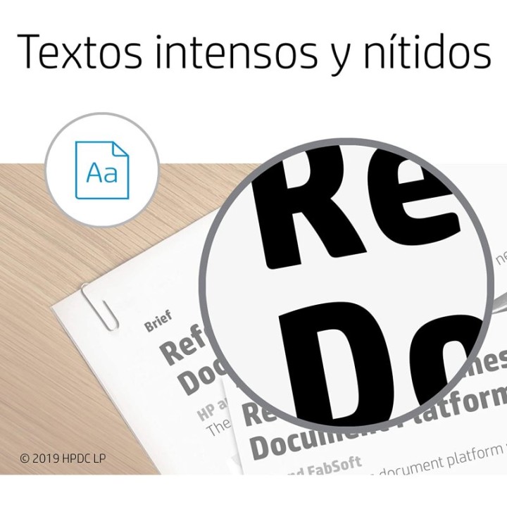 HP 912XL Cartucho Tinta Original Cian Alta Capacidad