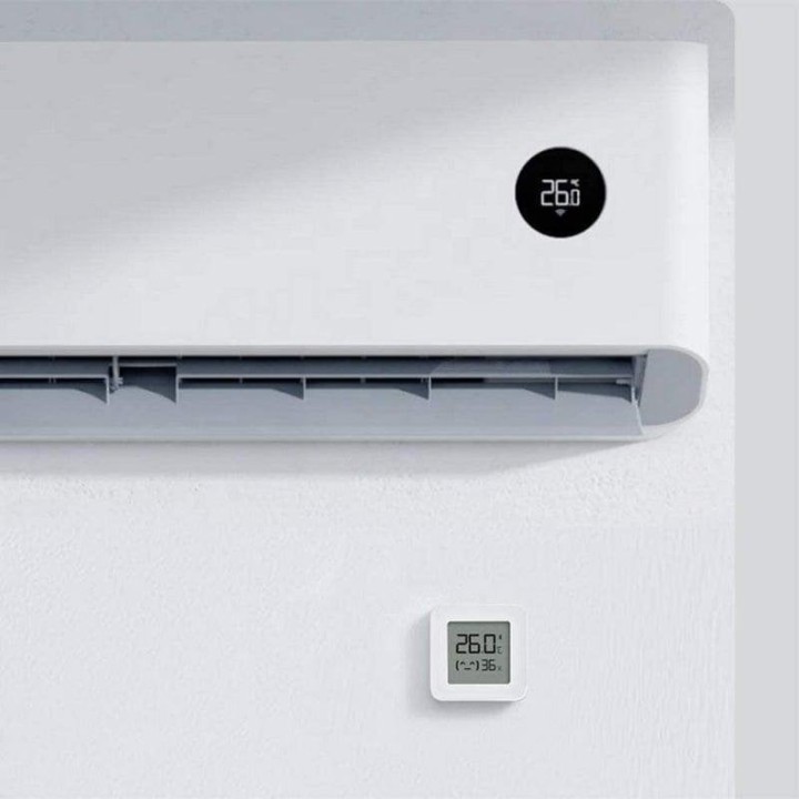 Xiaomi Mi Home Monitor 2 Termómetro/Higrómetro Bluetooth