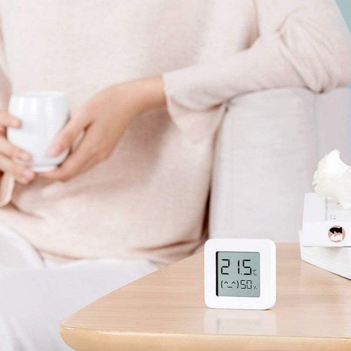 Xiaomi Mi Home Monitor 2 Termómetro/Higrómetro Bluetooth