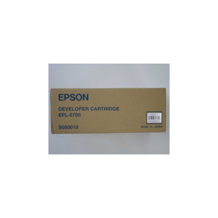 Toner Epson Laser 5700/5800/5900/6100 Negro C13S050010