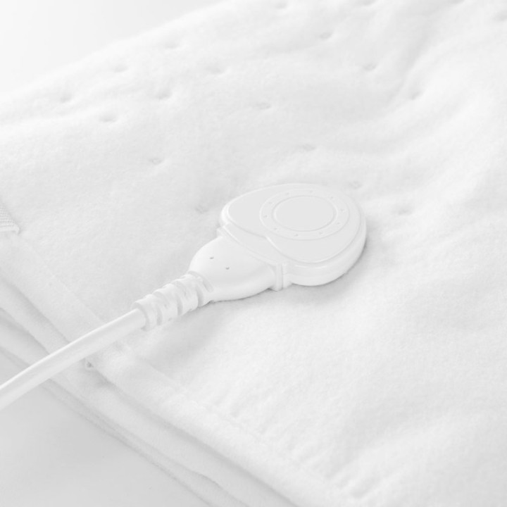 Orbegozo CAH-0850 Calientacamas 150x80cm 60W