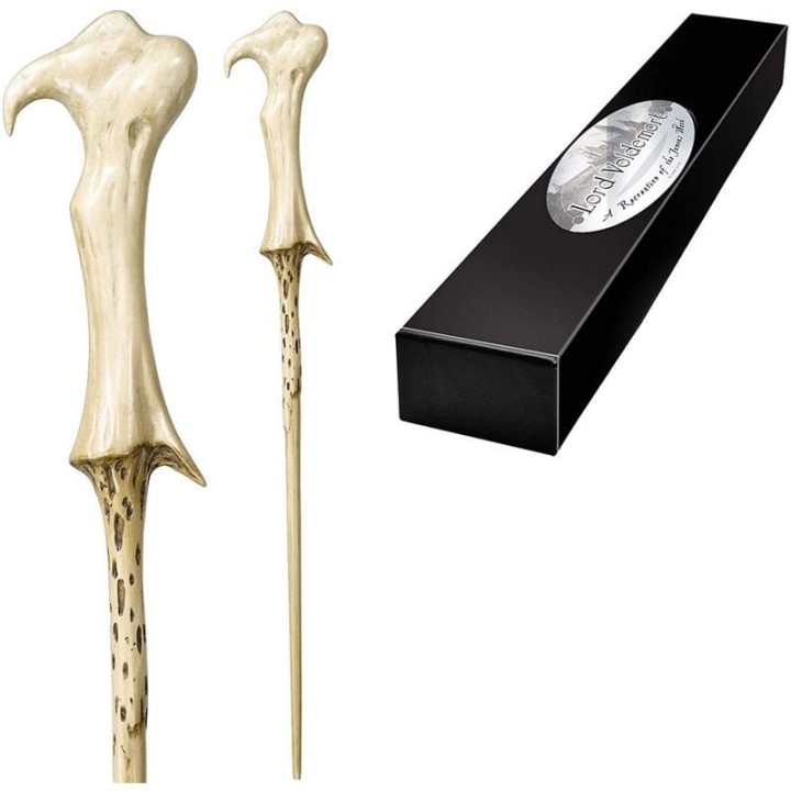 Noble Collection Varita Lord Voldemort 45cm