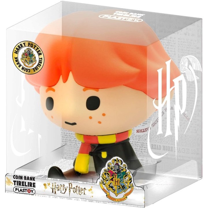 Plastoy Chibi Hucha Ron Weasley