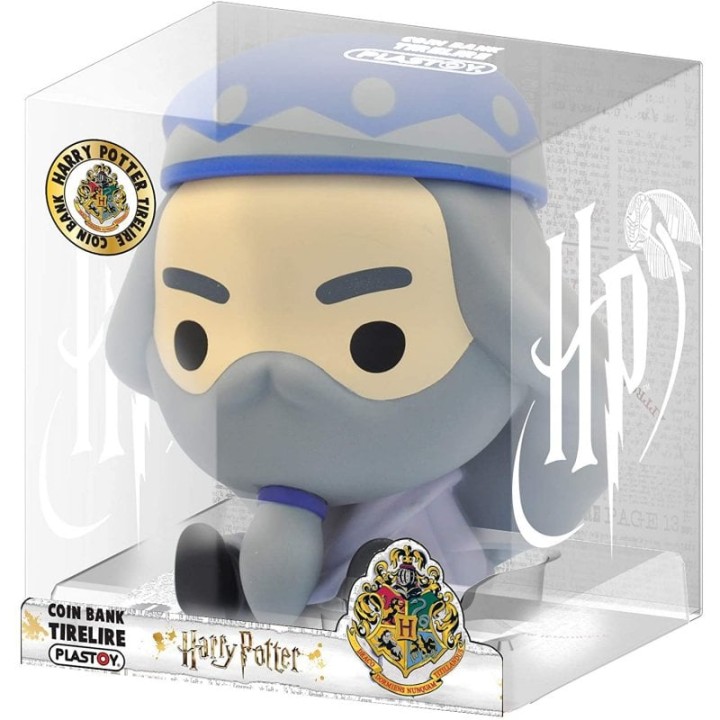 Plastoy Chibi Hucha Albus Dumledore