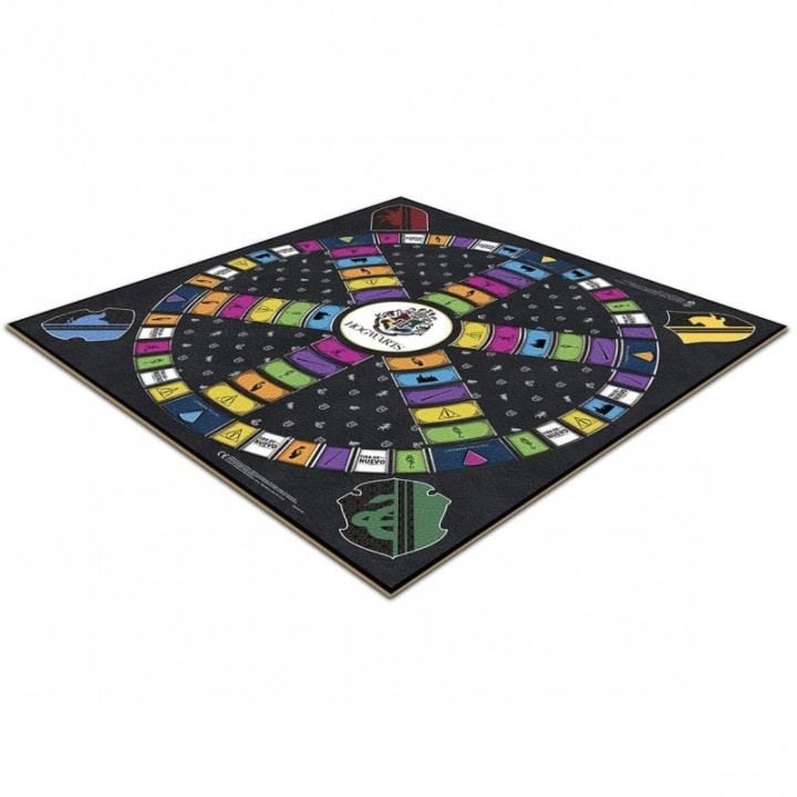 Trivial Pursuit Harry Potter Blanco