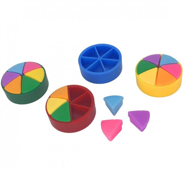 Trivial Pursuit Harry Potter Blanco