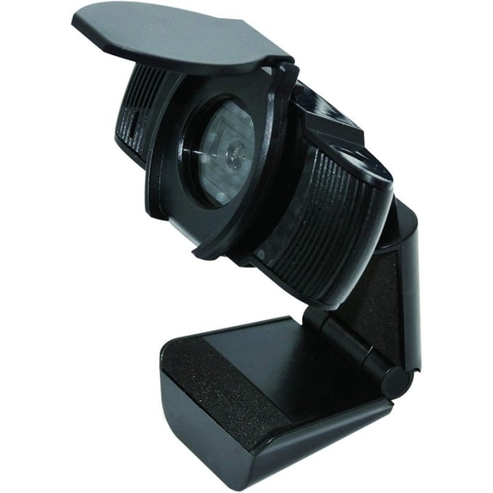 Conceptronic AMDIS Webcam con Micrófono 720P/1080P HD