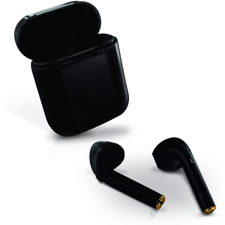 Mooov 618311 Auriculares Inalámbricos Negros