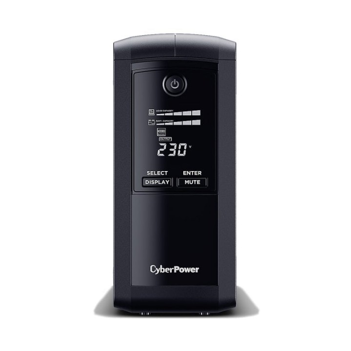 Cyberpower Value Pro VP1000ELCD SAI Línea Interactiva 1000VA