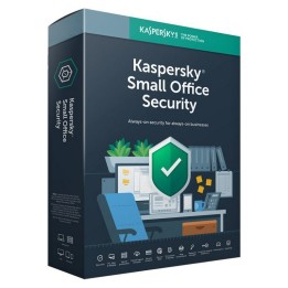 Kaspersky Small Office Security 7.0 5 Usuarios + 1 Servidor 1 Año