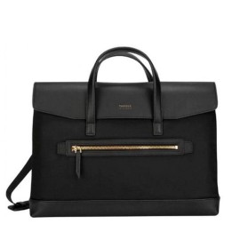 Targus Newport Slim Maletín para Portátiles hasta 14" Negro