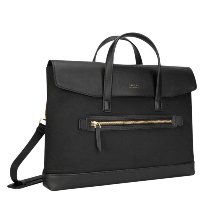 Targus Newport Slim Maletín para Portátiles hasta 14" Negro
