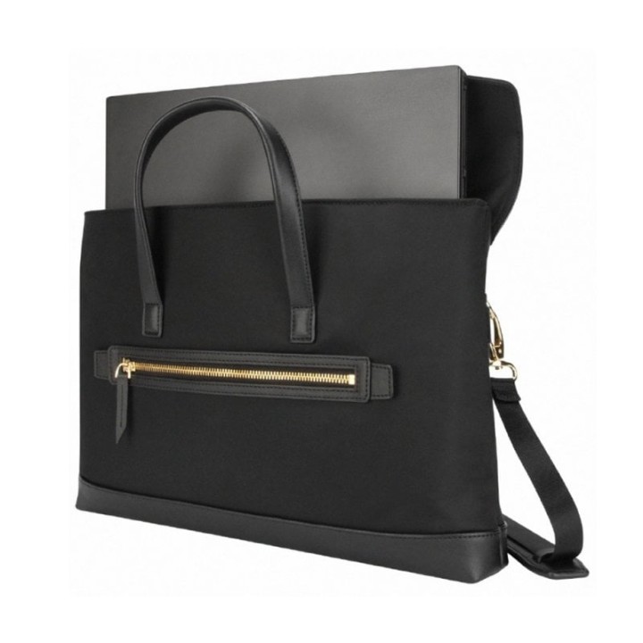 Targus Newport Slim Maletín para Portátiles hasta 14" Negro
