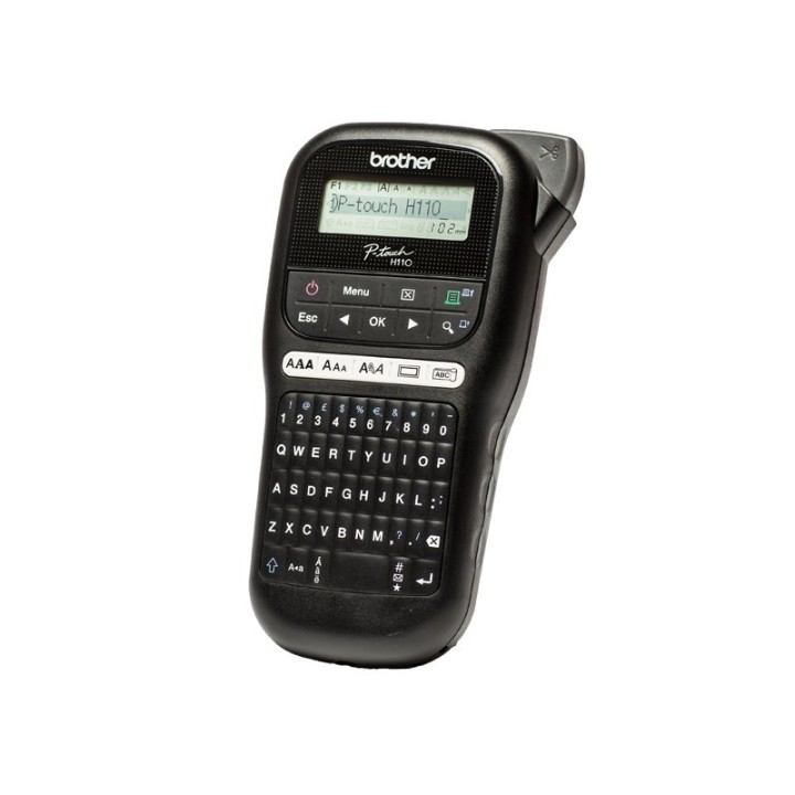 Brother PT-H110 Rotuladora Electrónica Portátil
