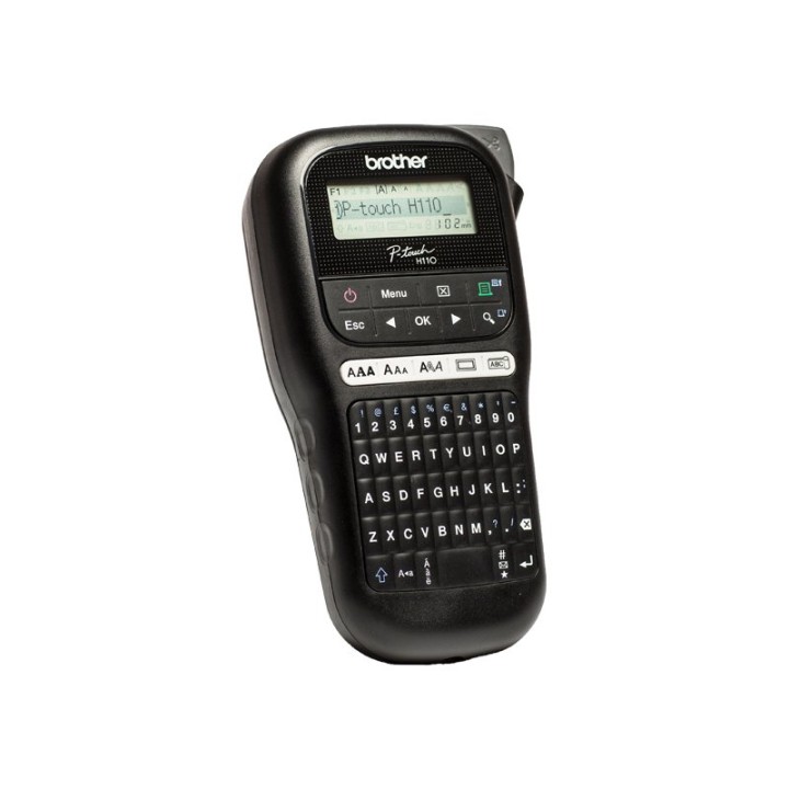 Brother PT-H110 Rotuladora Electrónica Portátil