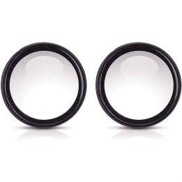 GoPro 2x Lentes Protectoras para GoPro Hero3/3+