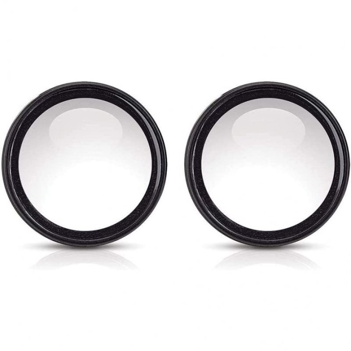 GoPro 2x Lentes Protectoras para GoPro Hero3/3+