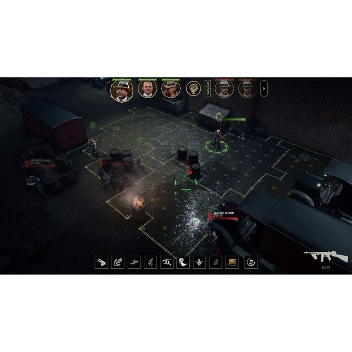 Empire of Sin Day One Nintendo Switch