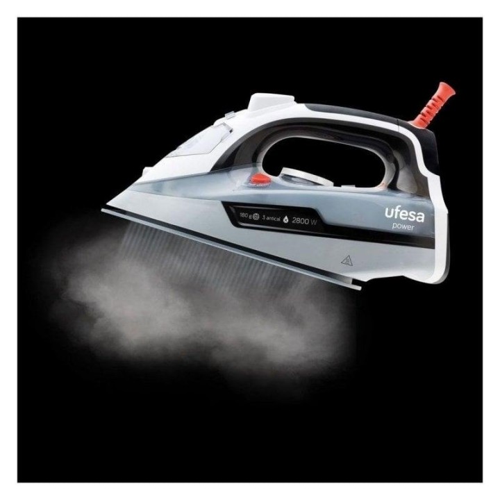 Ufesa PV3285 Power Plancha de Vapor 2800W