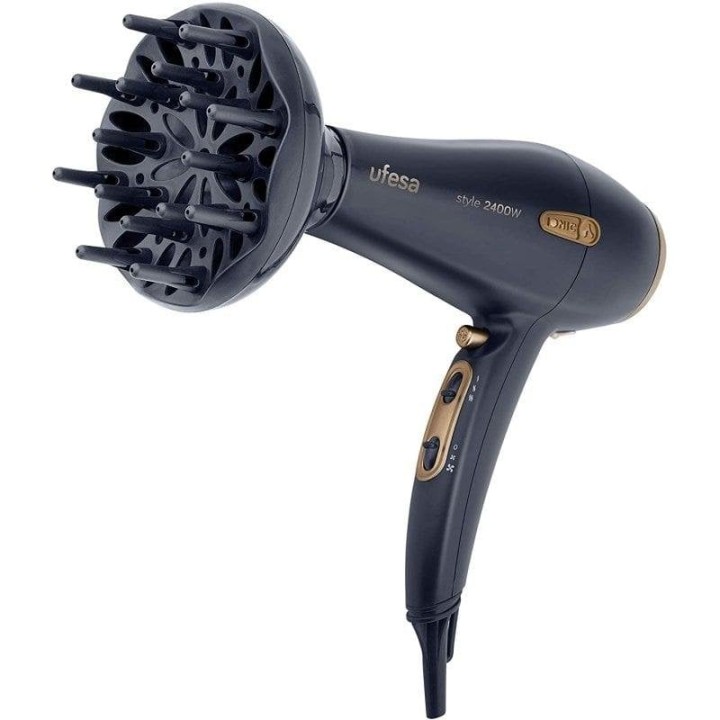 Ufesa SC8460 Secador de Pelo Profesional 2400W