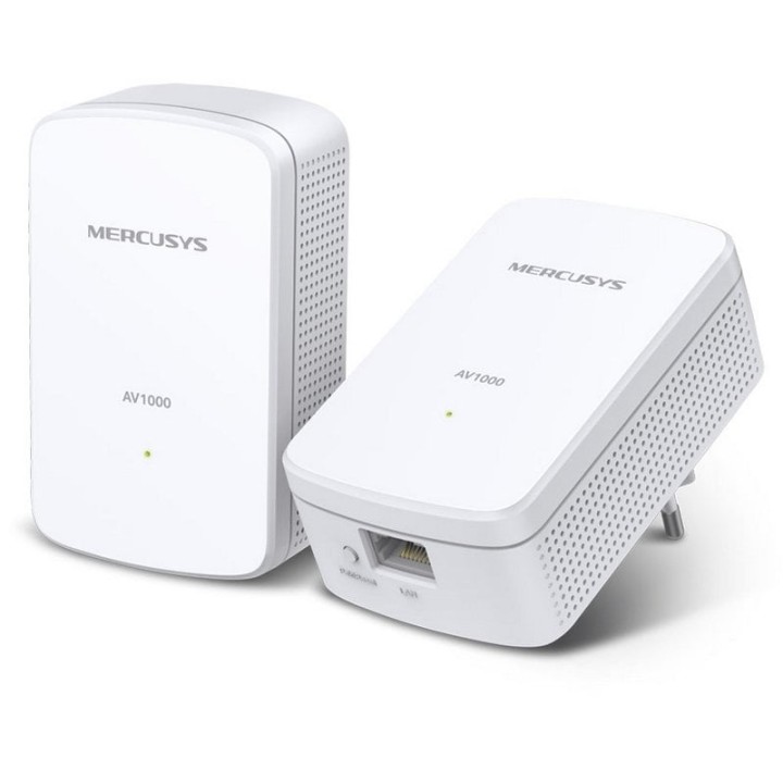 Mercusys MP500 KIT PLC Powerline AV1000 Gigabit