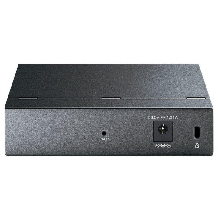 TP-Link TL-SG105PE Switch 5 Puertos Gigabit con 4 Puertos PoE+