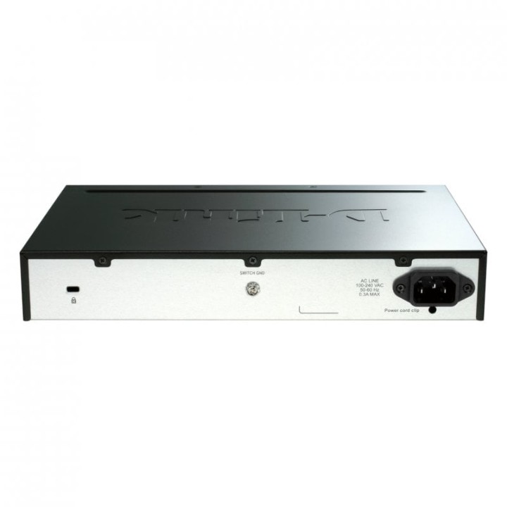 D-Link DGS-1510-20 Switch 16 Puertos Gigabit + 2 Puertos SFP + 2 Puertos SFP+