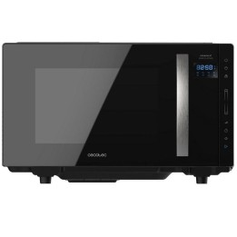 Cecotec GrandHeat 2300 Flatbed Touch Black Microondas 23L 800W Negro