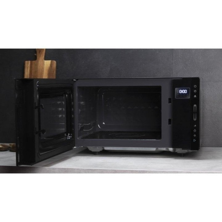 Cecotec GrandHeat 2300 Flatbed Touch Black Microondas 23L 800W Negro