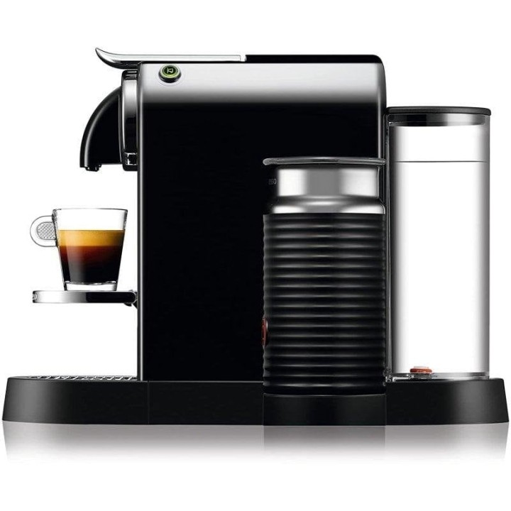 DeLonghi Citiz EN 267 Cafetera Nespresso Negra