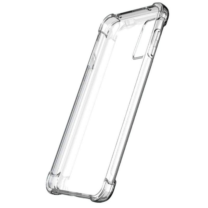 Cool Funda AntiShock Transparente para Xiaomi Mi 10T/Mi 10T Pro