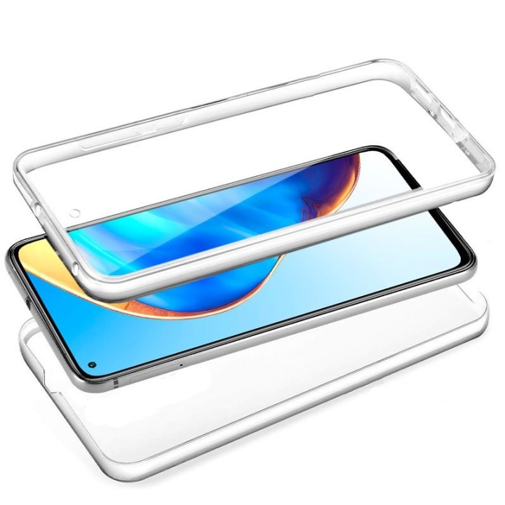 Cool Funda Silicona 3D Transparente para Xiaomi Mi 10T/Mi 10T Pro