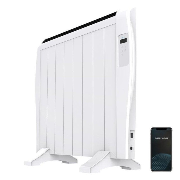 Cecotec ReadyWarm 1800 Thermal Connected Emisor Térmico Wi-Fi 1200W
