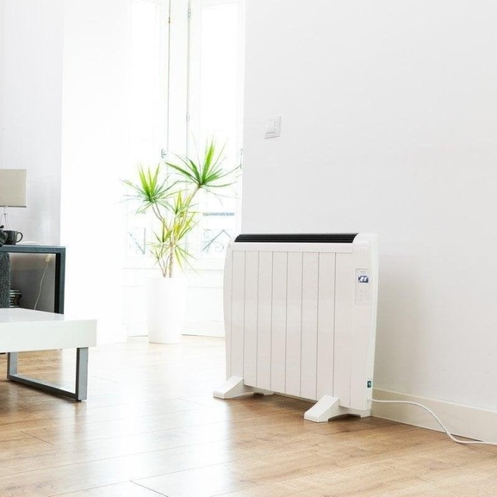 Cecotec ReadyWarm 1800 Thermal Connected Emisor Térmico Wi-Fi 1200W