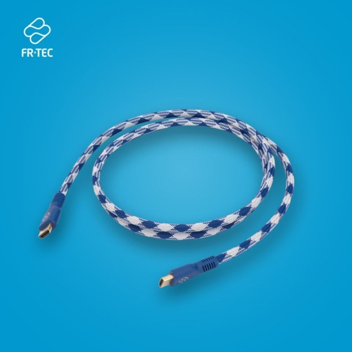 FR-TEC Cable HDMI 2.1 8K para PS5 1.5m