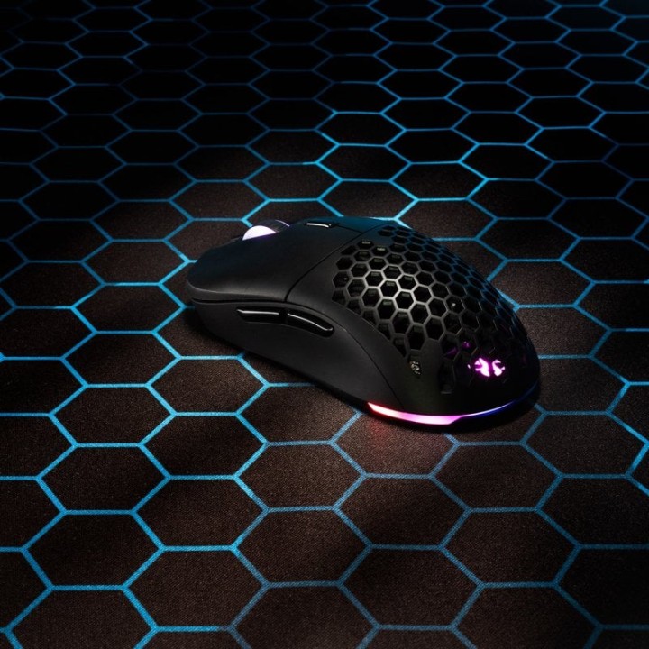 Newskill Arakne Elite Ratón Gaming Inalámbrico RGB 16000DPI