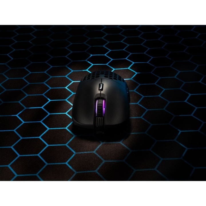 Newskill Arakne Elite Ratón Gaming Inalámbrico RGB 16000DPI