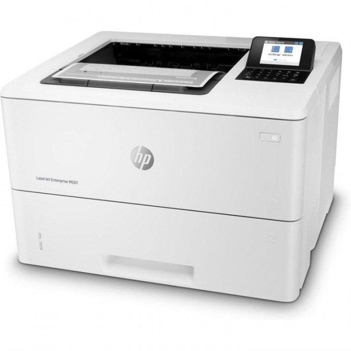 HP LaserJet Enterprise M507dn Impresora Láser Monocromo Dúplex