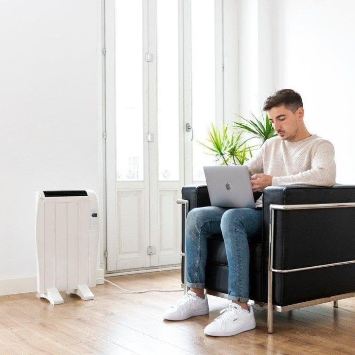 Cecotec ReadyWarm 800 Thermal Connected Emisor Térmico 600W
