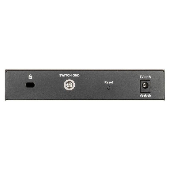D-Link DGS-1100-08V2 Switch Gestionado 8 Puertos Gigabit Ethernet