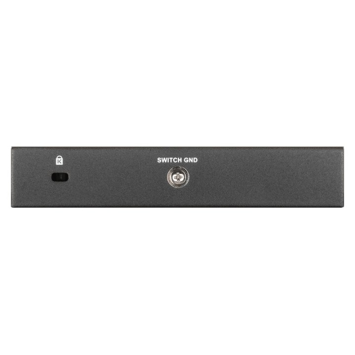 D-Link DGS-1100-05PDV2 Switch 5 Puertos RJ45 Gigabit PoE