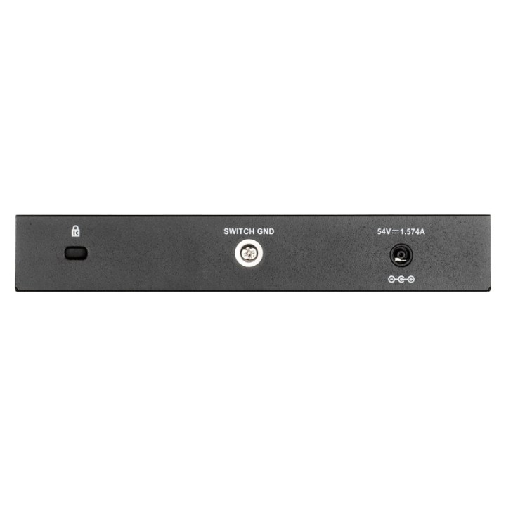 D-Link DGS-1100-08PV2 Smart Switch 8 Puertos Gigabit PoE