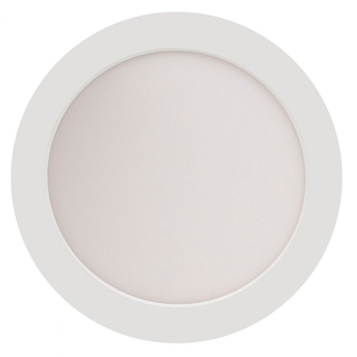 Muvit iO Lámpara Empotrable de Techo Wifi Blanco + CCT 30W