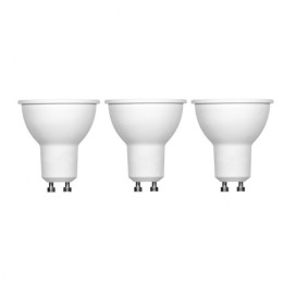 Muvit iO Pack 3 Bombillas Inteligentes LED Wifi RGB GU10 5.5W