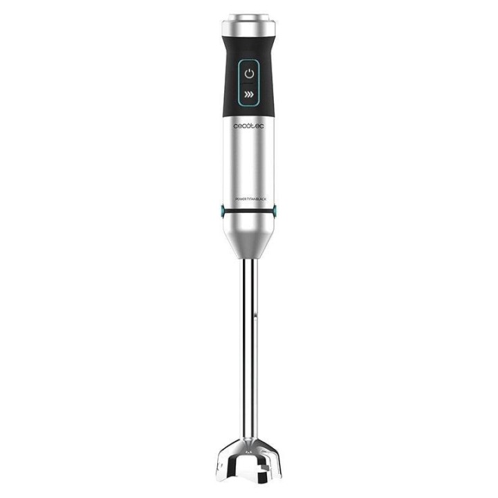 Cecotec Power TitanBlack 1500 XL Batidora de Mano 1500W