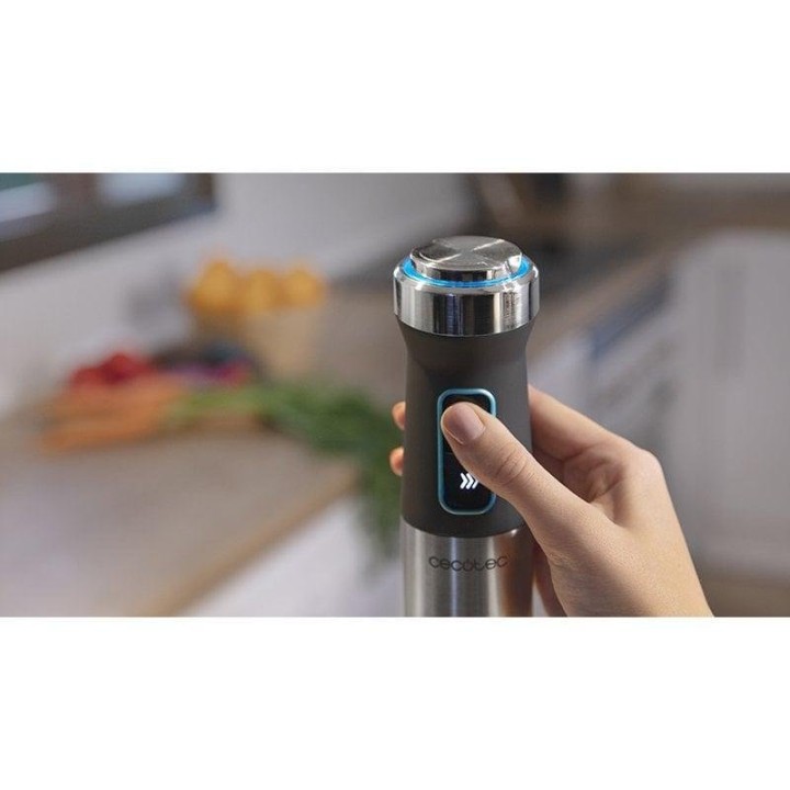 Cecotec Power TitanBlack 1500 XL Batidora de Mano 1500W