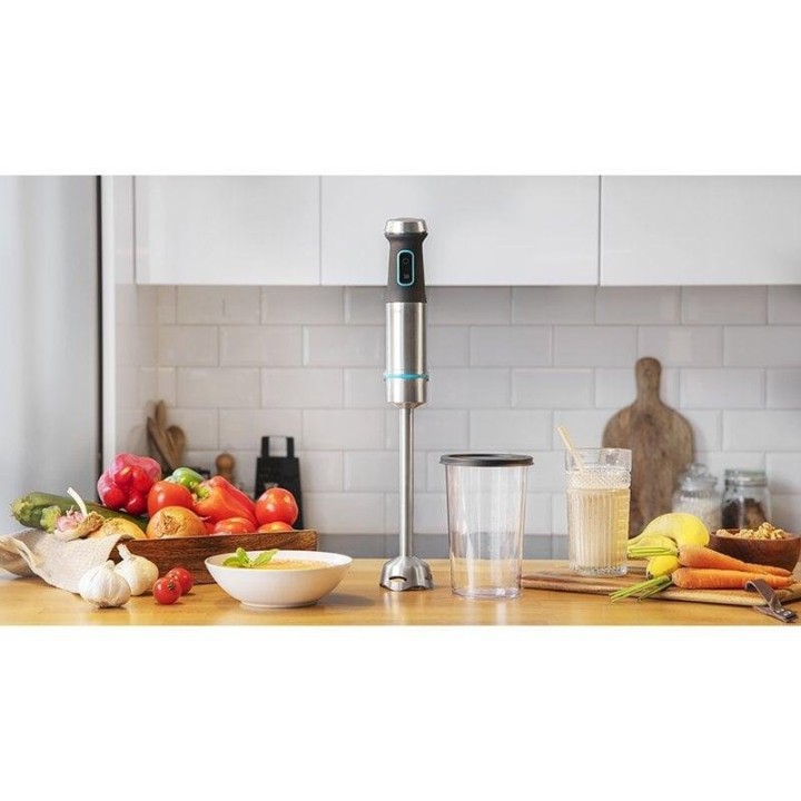 Cecotec Power TitanBlack 1200 XL Batidora de Mano 1200W