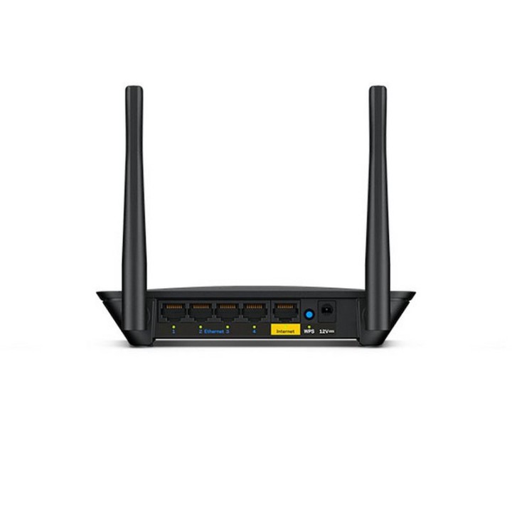 Linksys E5400-EU Router WiFi AC1200 Doble Banda