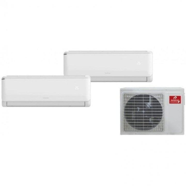 Infiniton MULTI-2320 Aire Acondicionado Multi Split con Bomba de Calor 2500/2500 Frigorías